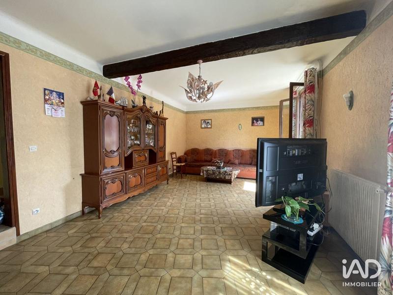 Maison - 110 m² - 4 pièces