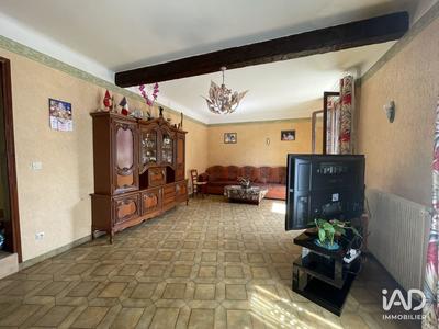 Maison - 110 m² - 4 pièces