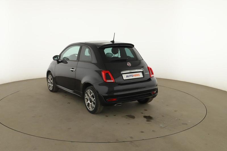 Fiat 500 1.0 Hybride Bsg RockStar 70 ch