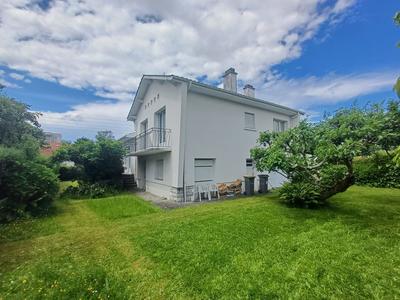 Maison - 123 m² - 5 pièces