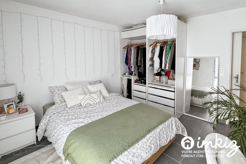 Appartement - 41 m² - 2 pièces