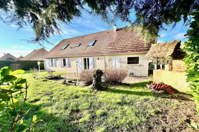 Maison - 132 m² - 5 pièces