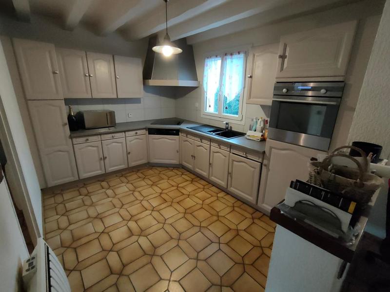 Maison - 99 m² - 4 pièces