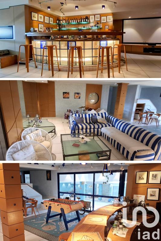 Maison de maîtres - 421 m² - 10 pièces