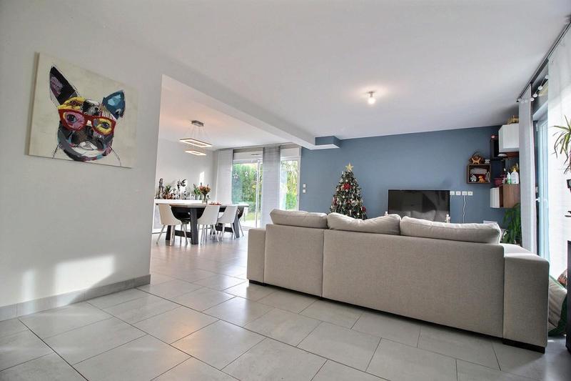 Maison - 157 m² - 6 pièces