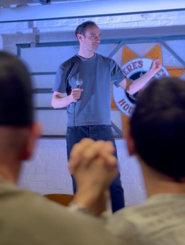 Le Triple c - Comedy Club