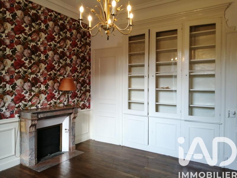 Maison - 420 m² - 12 pièces