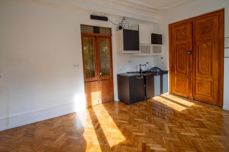 Appartement ancien - 30 m² - 1 pièce