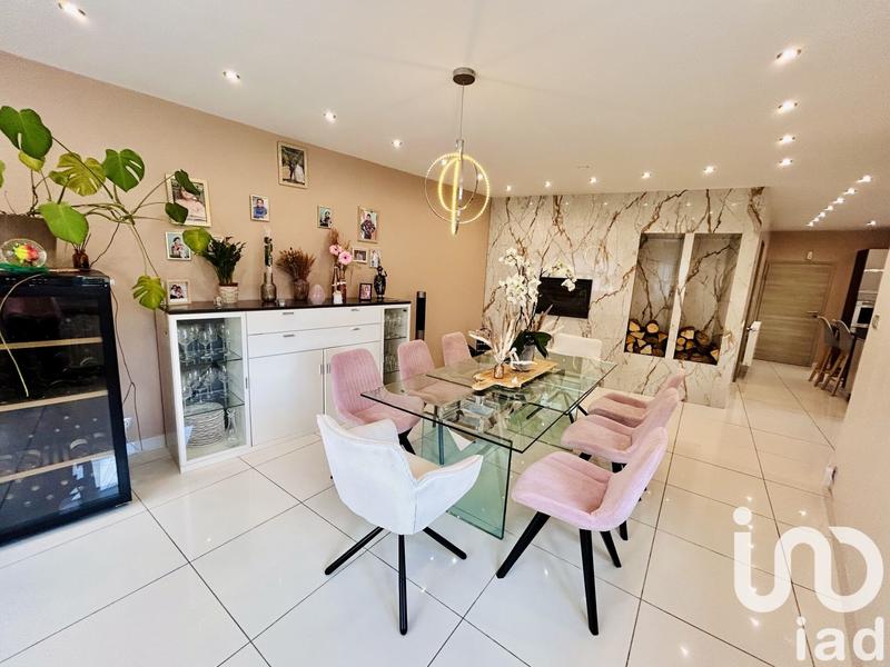 Maison de ville - 178 m² - 5 pièces