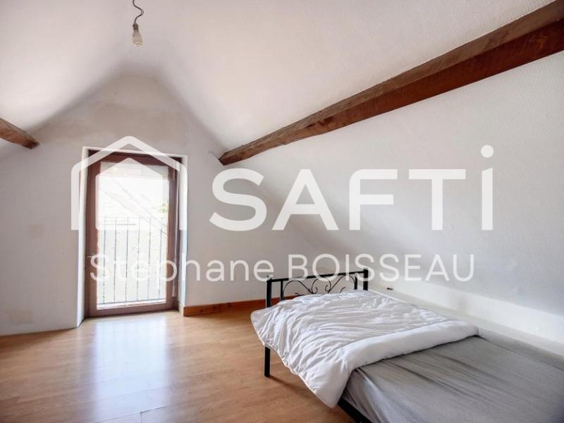 Maison - 63 m² - 4 pièces