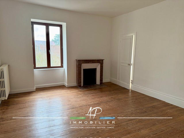 Maison - 82 m² - 3 pièces