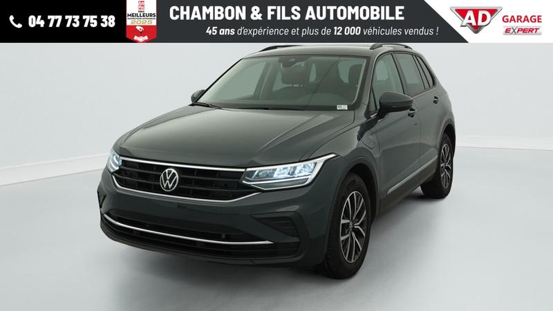 Volkswagen Tiguan 1.4 Ehybrid 245ch Dsg6 Life