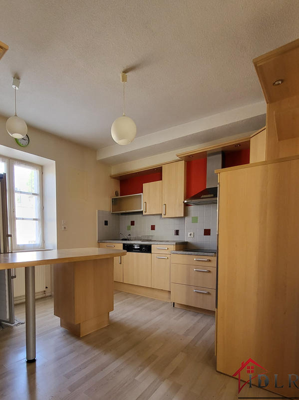 Maison - 114 m² - 6 pièces