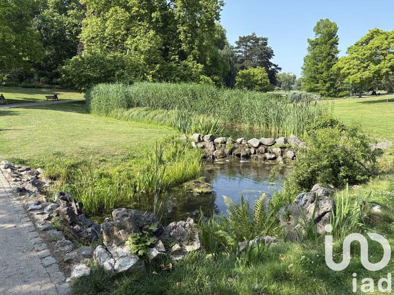 Appartement - 111 m² - 4 pièces