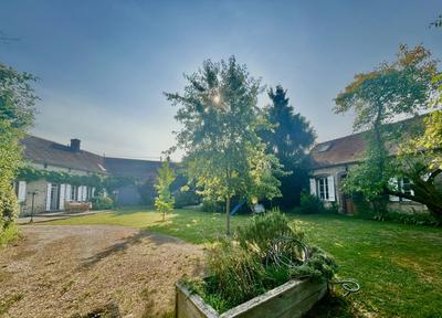 Fermette - 140 m² - 4 pièces