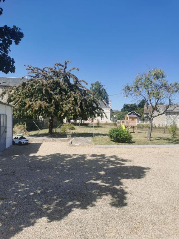 Maison - 93 m² - 6 pièces