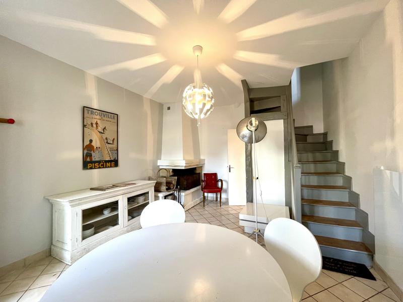 Maison - 47 m² - 3 pièces