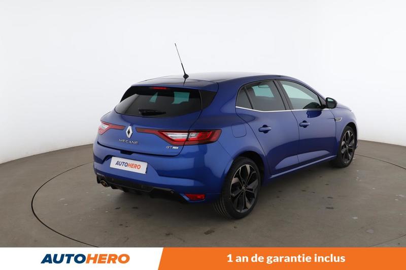 Renault Mégane 1.3 TCe Gt-Line Edc 140 ch