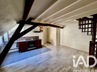 Appartement - 28 m² - 2 pièces