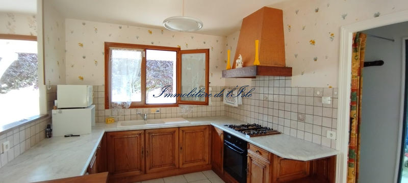 Maison - 83 m² - 4 pièces