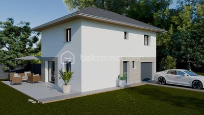 Terrain - 481 m²