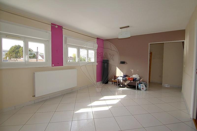 Maison - 130 m² - 8 pièces