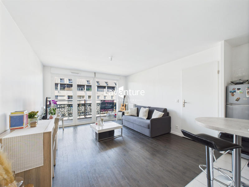 Appartement - 45 m² - 2 pièces