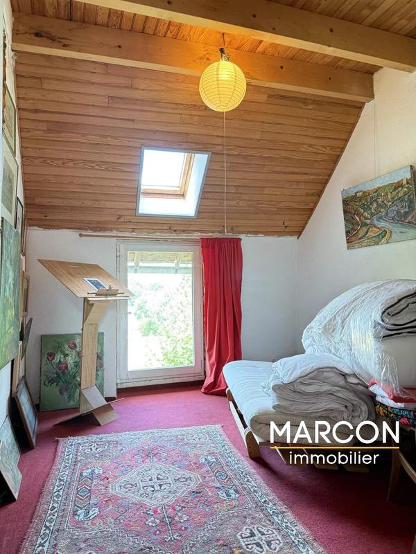 Maison - 67 m² - 3 pièces