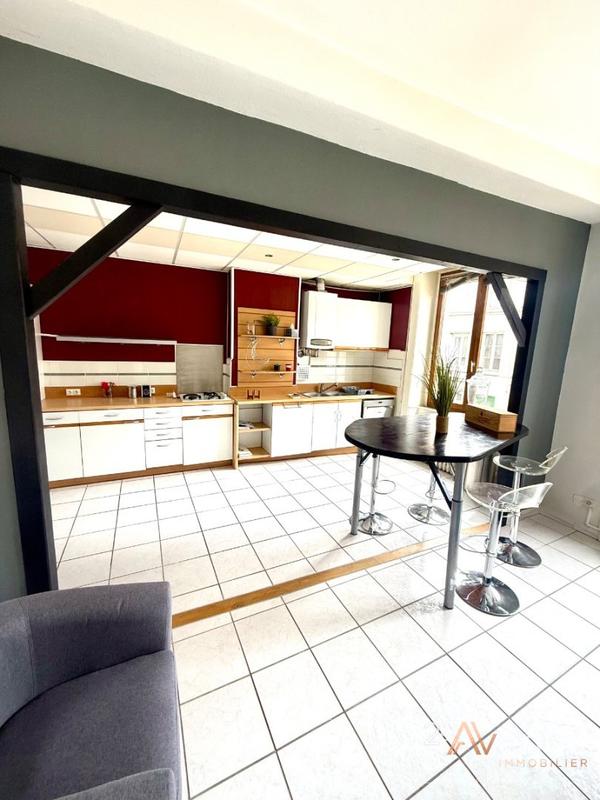 Appartement - 71 m² - 2 pièces