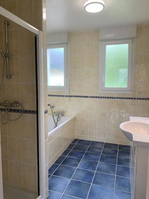 Maison - 121 m² - 4 pièces