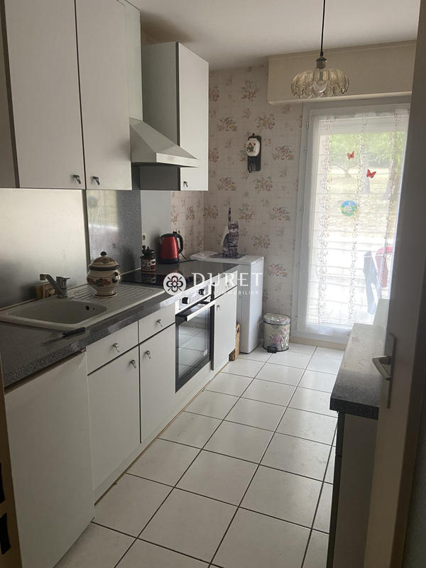 Appartement - 49 m² - 2 pièces