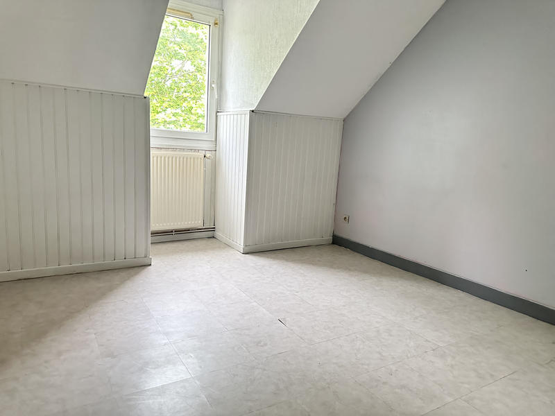 Duplex - 76 m² - 4 pièces