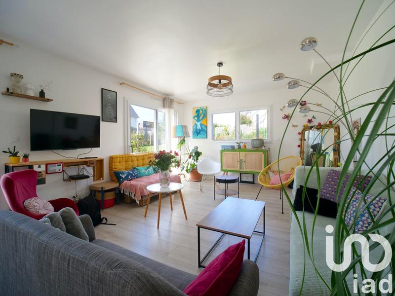 Maison - 166 m² - 7 pièces