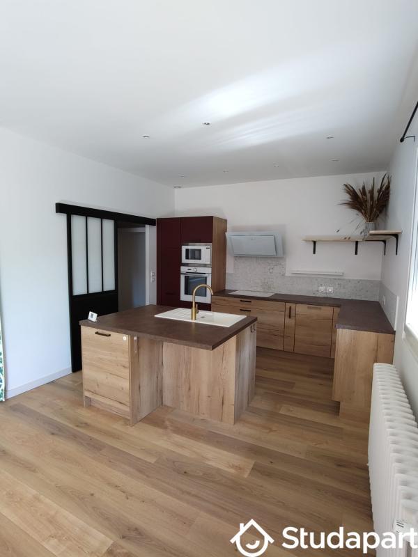 Chambre - 112 m² - 1 pièce