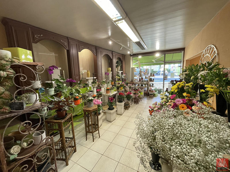 Fonds de commerce - 86 m²