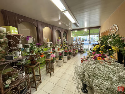 Fonds de commerce - 86 m²