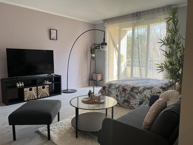 Studio - 33 m² - 1 pièce