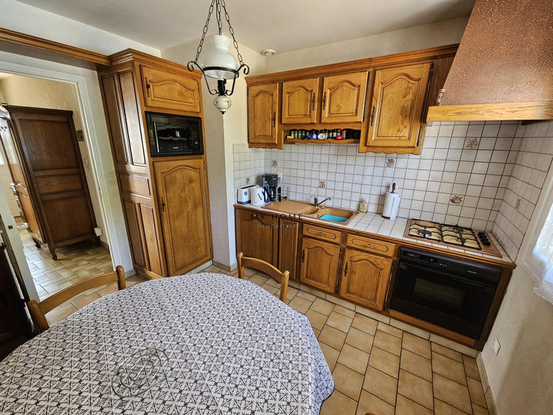 Maison - 81 m² - 5 pièces