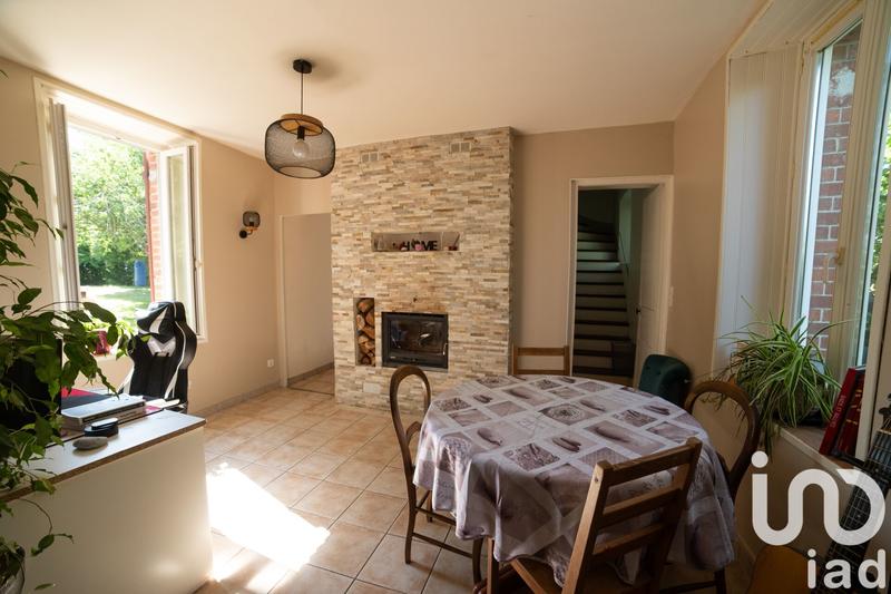 Maison - 110 m² - 5 pièces