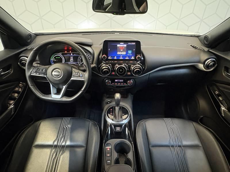 Nissan Juke Hybrid 143 Premiere Edition