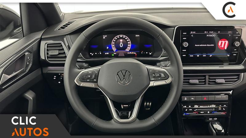 Volkswagen t-Cross 1.0 Tsi 116ch R-Line Dsg7