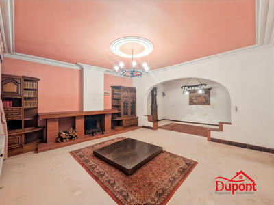 Maison ancienne - 230 m² - 9 pièces