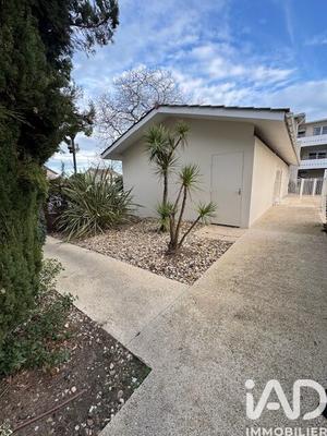 Appartement - 56 m² - 3 pièces