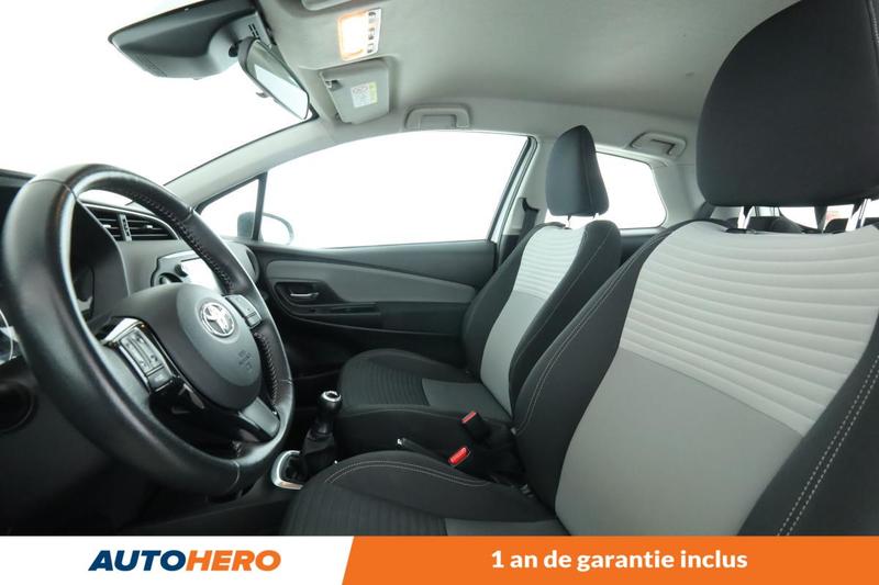 Toyota Yaris 1.0 Vvt-i France 3p 69 ch