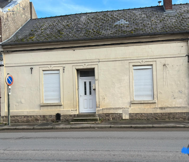 Maison - 91 m² - 4 pièces