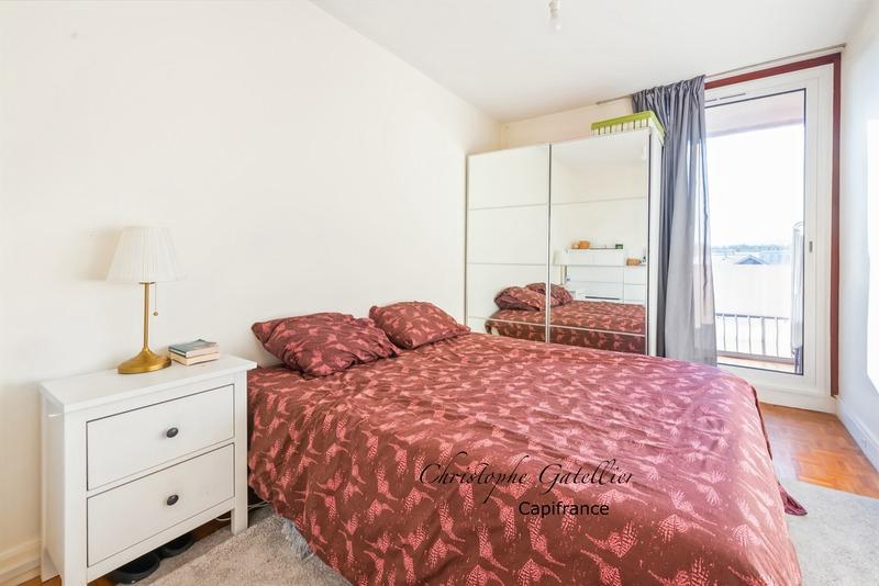 Appartement - 92 m² - 4 pièces