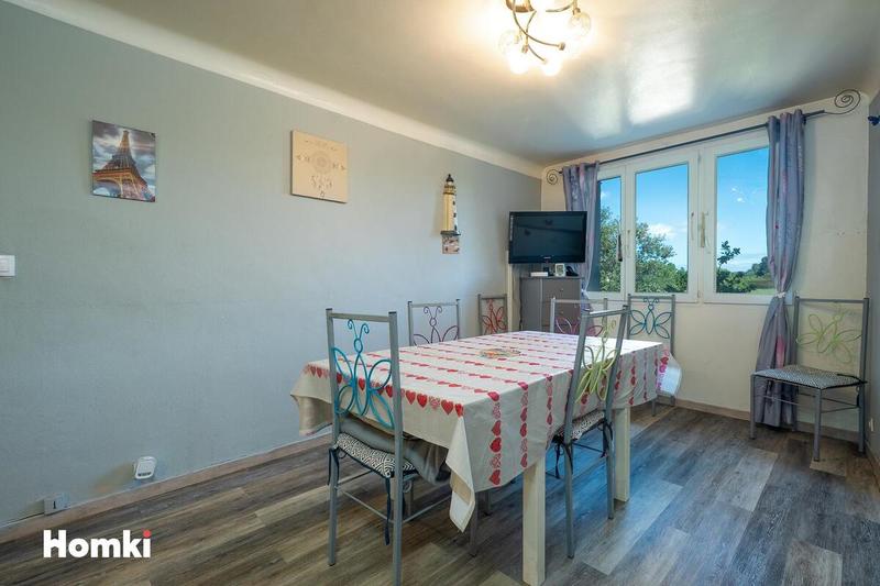 Maison - 84 m² - 5 pièces