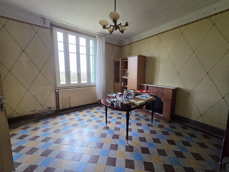 Maison - 125 m² - 6 pièces