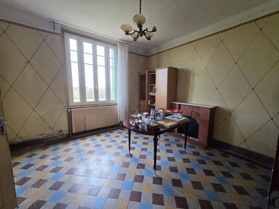 Maison - 125 m² - 6 pièces