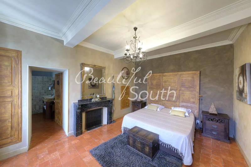 Hôtel particulier - 483 m² - 10 pièces